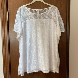 Dress Barn SS top